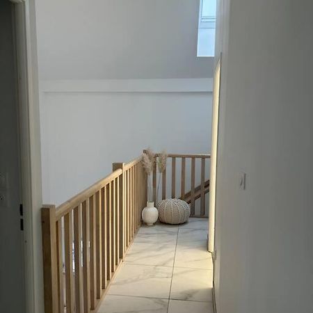 Appartement Appart Duplex 87M2 Pres D'Airbus à Toulouse Extérieur photo