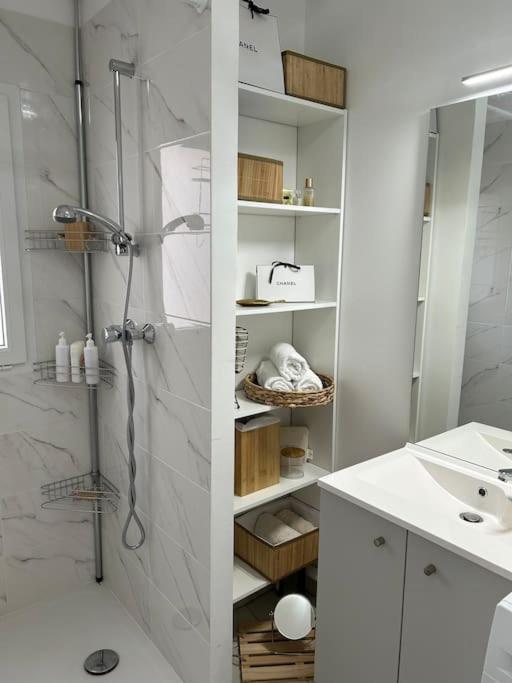 Appartement Appart Duplex 87M2 Pres D'Airbus à Toulouse Extérieur photo