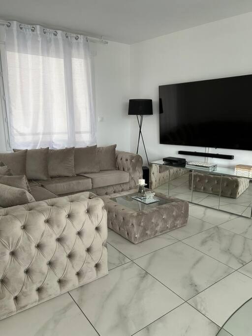 Appartement Appart Duplex 87M2 Pres D'Airbus à Toulouse Extérieur photo