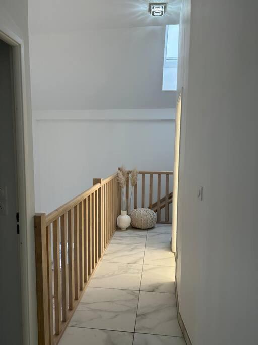 Appartement Appart Duplex 87M2 Pres D'Airbus à Toulouse Extérieur photo