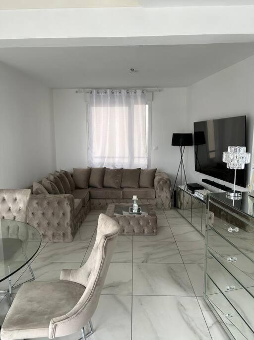 Appartement Appart Duplex 87M2 Pres D'Airbus à Toulouse Extérieur photo