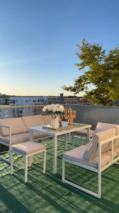 Appartement Appart Duplex 87M2 Pres D'Airbus à Toulouse Extérieur photo